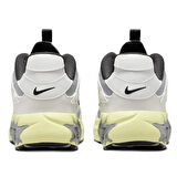 Nike Zoom Air Fire Womens Walking Running Shoes Grey Kadın Koşu Yürüyüş Ayakkabısı Gri