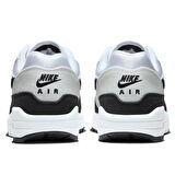 Nike Air Max 1 Womens Sneaker Kadın Günlük Spor Ayakkabı Siyah- Beyaz