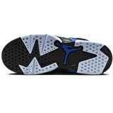 Nike Air Jordan MVP Kids Leather Basketball Shoes Hakiki Deri Unisex Çocuk Basketbol Ayakkabısı Siyah