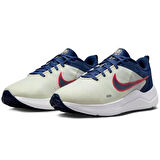 Nike Downshıfter 12 Walk Running Shoes Cream Erkek Yürüyüş Koşu Ayakkabısı Krem