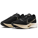 Nike Zoomx Vaporfly Next%3 Running Shoes Ultra Hafif Koşu Ayakkabısı Siyah Sarı