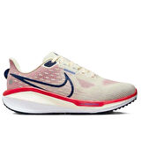 Nike Vomero Zoomx Runnig Shoes Cream Red Yürüyüş Koşu Ayakkabısı Krem Kırmızı