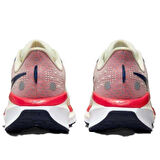 Nike Vomero Zoomx Runnig Shoes Cream Red Yürüyüş Koşu Ayakkabısı Krem Kırmızı