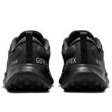Nike Juniper Trail 2 Gore Tex Walking Running Shoes Su Geçirmez Outdoor Reflektörlü Yürüyüş Ayakkabısı Siyah