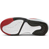 Nike Jordan Max Aura 5 Shoes Leather Hakiki Deri Bilekli Unisex Spor Ayakkabı Beyaz