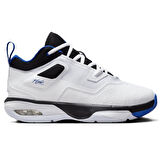 Nike Stay Loyal 3 Leather Unisex Basketball Shoes Hakiki Deri Basketbol Ayakkabısı Beyaz