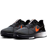 Nike Air Zoom Structure 25 Running Shoes Yürüyüş Koşu Ayakkabısı Gri