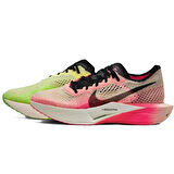 Nike ZoomX Vaporfly Next%3 Running Shoes Ultra Hafif Koşu Ayakkabısı Yeşil Pembe