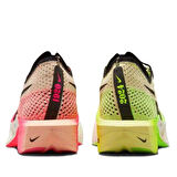 Nike ZoomX Vaporfly Next%3 Running Shoes Ultra Hafif Koşu Ayakkabısı Yeşil Pembe
