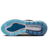 Nike Air Max 270 Unisex Sneaker Günlük Spor Ayakkabı Siyah