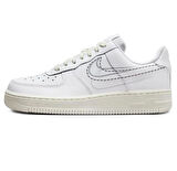 Nike Air Force 1 '07 Unisex Sneaker Ayakkabı Beyaz