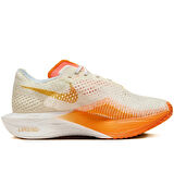 Nike Zoomx Vaporfly Next%3 Running Shoes Ultra Hafif Unisex Koşu Ayakkabısı Krem Turuncu