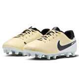 Nike Tiempo Legend 10 Academy FG/MG Çocuk Krampon Krem