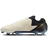 Nike Phantom GX II Elite FG Mens Football Shoes Cream Profesyonel Erkek Krampon Krem 