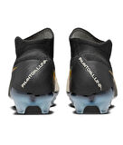 Nike Phantom GX II Elite FG Mens Football Shoes Cream Profesyonel Erkek Krampon Krem 