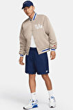 Nike Sportswear Club Flow Versatile Weave File Astarlı Erkek Şort Lacivert