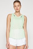 Nike Dri Fit AeroSwift Running ADV Singlet Tank Top Green Lazer Kesim Koşu Atleti Yeşil