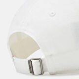 Nike Club Kids Cap White Çocuk Nakış Swoosh Şapka Beyaz