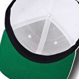 Nike Sportswear Pro Swoosh Snapback Cap Hat Unisex Şapka Beyaz