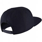 Nike Sportswear Pro Swoosh Snapback Cap Hat Unisex Şapka Siyah