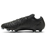 Nike Phantom GX II Elite FG Erkek Profesyonel Krampon Siyah