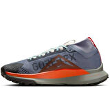Nike React Pegasus Trail 4 GoreTex Su Geçirmez Nefes Alan Reflektörlü Yürüyüş Koşu Ayakkabısı Gri