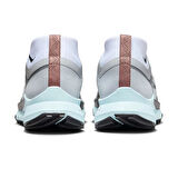 Nike React Pegasus Trail 4 GoreTex Su Geçirmez Reflektörlü Yürüyüş Koşu Ayakkabısı Gri-Mavi