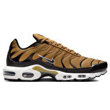 Nike Air Max Plus Mens Sneaker Erkek Günlük Spor Ayakkabı Camel