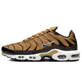 Nike Air Max Plus Mens Sneaker Erkek Günlük Spor Ayakkabı Camel
