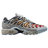 Nike Air Max Plus Tn Drift Sneaker Grey Erkek Günlük Spor Ayakkabı Gri