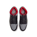 Jordan1 Mid Erkek Basketbol Ayakkabısı DQ8246-006