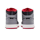 Jordan1 Mid Erkek Basketbol Ayakkabısı DQ8246-006