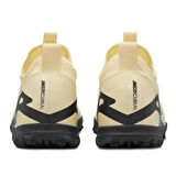 Nike Zoom Vapor 15 Academy TF Kids Football Shoes Çocuk Halı Saha Futbol Ayakkabısı Krem 