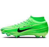 Nike Zoom Mercurial Superfly 9 Academy Mds FG/MG Krampon Yeşil 