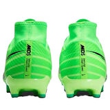 Nike Zoom Mercurial Superfly 9 Academy Mds FG/MG Krampon Yeşil 