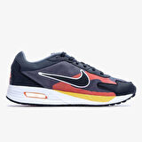 Nike Air Max Solo SE Anthracite Total Orange Sneaker Erkek Günlük Spor Ayakkabı Antrasit Turuncu