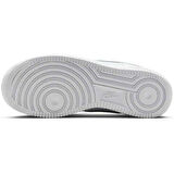 Nike Air Force 1 LE  AF1 Unisex Leather Sneaker Hakiki Deri Unisex Günlük Spor Ayakkabı Beyaz