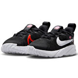 Nike Star Runner 4 NN SE (TD) Running Elastik Bağcıklı Çocuk Yürüyüş Koşu Ayakkabısı Siyah