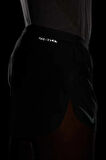 Nike Dri Fit ADV Aeroswift Brief Lined 4 Inch Short Erkek 4 Cepli Koşu Şortu Siyah