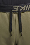 Nike Dri Fit Tapered Training Pant Erkek Eşofman Altı Yeşil