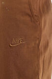 Nike Club Chino Woven Trousers Canvas Pant Erkek Dokuma Canvas Pantalon Kahverengi
