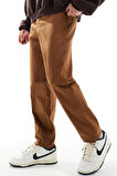 Nike Club Chino Woven Trousers Canvas Pant Erkek Dokuma Canvas Pantalon Kahverengi