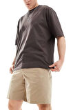 Nike Club Woven Chino Shorts Beige Erkek Dokuma Kanvas Günlük Şort Bej