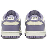 Nike Dunk Low  Unisex Sneaker Unisex Günlük Spor Ayakkabı Krem Mor