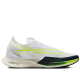 Nike Zoomx Streakfly Runnig Shoes White Green Yürüyüş Koşu Ayakkabısı Beyaz Yeşil