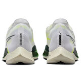 Nike Zoomx Streakfly Runnig Shoes White Green Yürüyüş Koşu Ayakkabısı Beyaz Yeşil