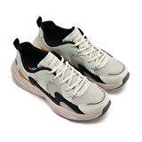 Bobs Bamina 2 Kadın Beyaz Sneaker Ayakkabı 117364 MULT
