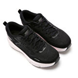 Go Run Max Road 6 Kadın Siyah Yürüyüş Ayakkabısı 172078 BKPK
