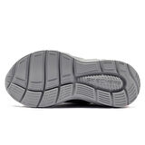 Skechers Boundless Unisex Kids Sneaker Lastik Bağcıklı Cırtlı Günlük Çocuk Spor Ayakkabı Gri