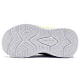 Skechers Tri Namics Kids Sneaker Lastik Bağcıklı Işıklı Günlük Çocuk Ayakkabı Gri